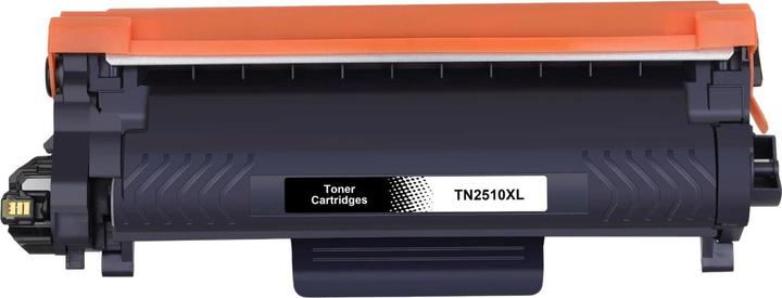Produktbild Hermex Kompatibler Toner XL für Brother DCP-L2627DWE (BK)