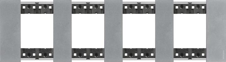 Actual product image Legrand KA4802M4NW
