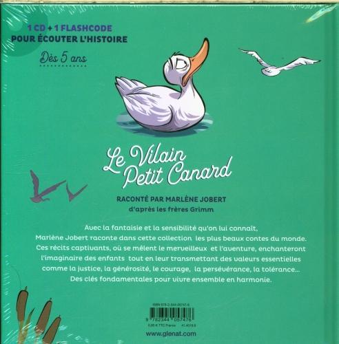 Immagine prodotto Le vilain petit canard (Jobert Marlène, Francese)