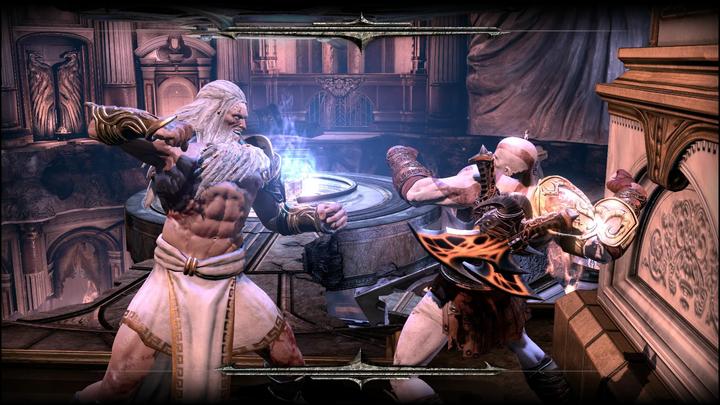 Actual product image Sony God of War III Remastered (PS4, IT, EN)