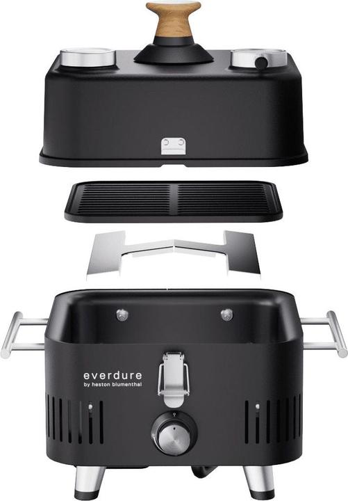 Image du produit Everdure Cube Pro-Flame 360