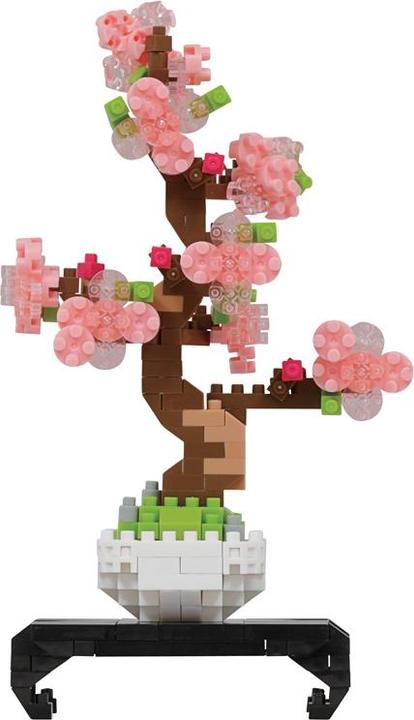 Immagine prodotto Nanoblock Bonsai Sakura