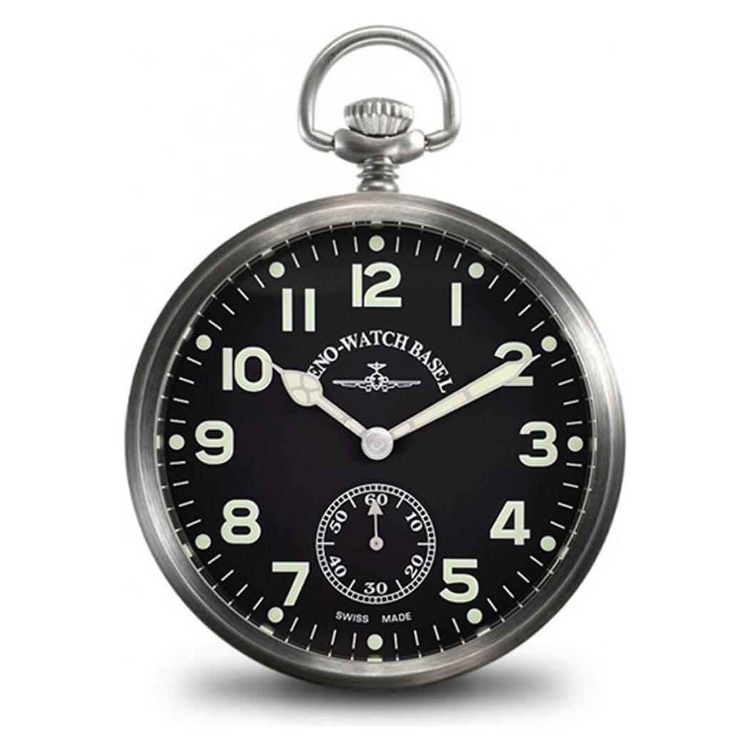 Zeno-Watch Basel, Armbanduhr, 3533-a1-matt