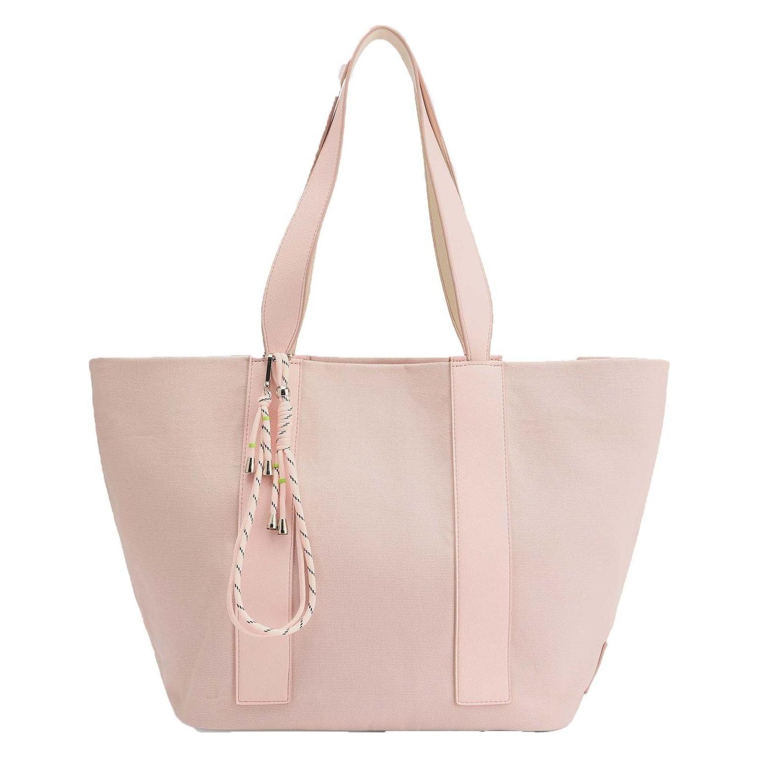 FredsBruder, Damen, Tasche, Carry Me Everywhere Shopper, Rosa