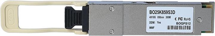 Image du produit BlueOptics Ixia QMM850-PLUS-CSR4 compatible QSFP BO25K859S3D