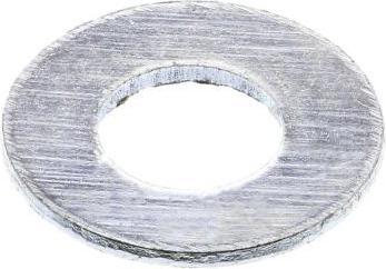 RS PRO Unterlegscheiben, Stahl Blank passiviert verzinkt, M24, Stärke 4mm, Ø 2.2mm x 44mm (M24)