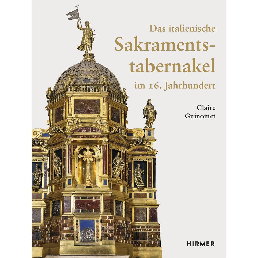 Guinomet:Das italienische Sakramentstab, Sachbücher von Claire Guinomet