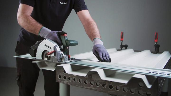 Actual product image Metabo MKS 18 LTX 58