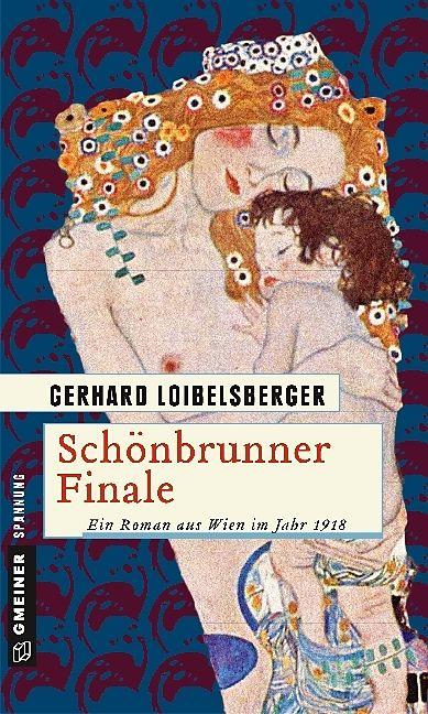 Produktbild Schönbrunner Finale (Deutsch, Gerhard Loibelsberger, 2018)