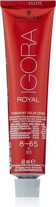 Image du produit Schwarzkopf Professional Igora Royal (8-65 Or blond clair chocolat blond clair)