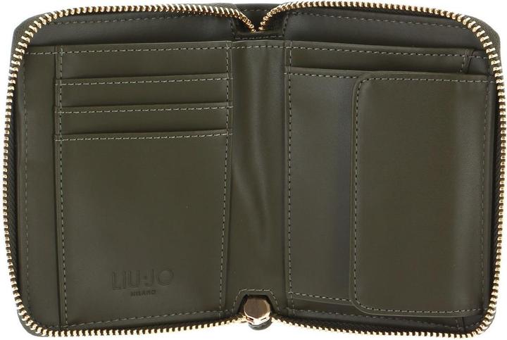 Actual product image Liu Jo Campanula ECS Zip Around Wallet