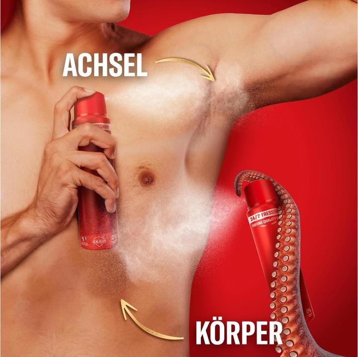 Produktbild Old Spice Deo Spray Nightpanter 200 ml (Spray, 200 ml)
