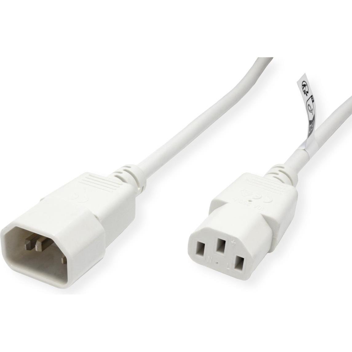 Thumbnail - Roline Stromkabel (1.80 m), Stromkabel