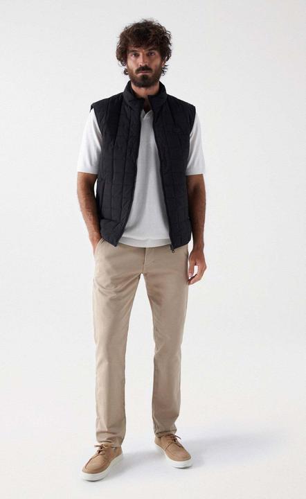 Actual product image Salsa Jeans Chinohose Chino Joggers S-Activ (Frequency band 38 (2600 MHz))