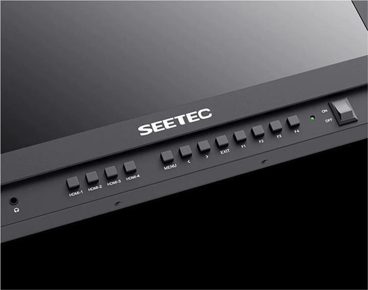 Actual product image Feelworld Seetec 15.6" Atem156 (15.60", Full HD)