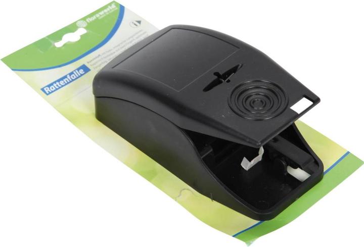 Produktbild Magni JUNG Rattenfalle Powercat Comfort 18x9x9,5 cm, Kunststoff