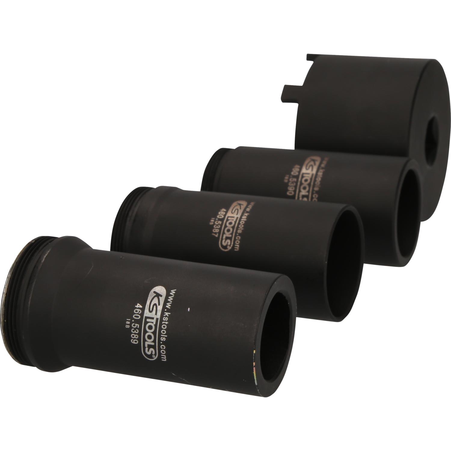 Thumbnail - KS Tools, Gewindeschneider + Gewindebohrer, 460.5635