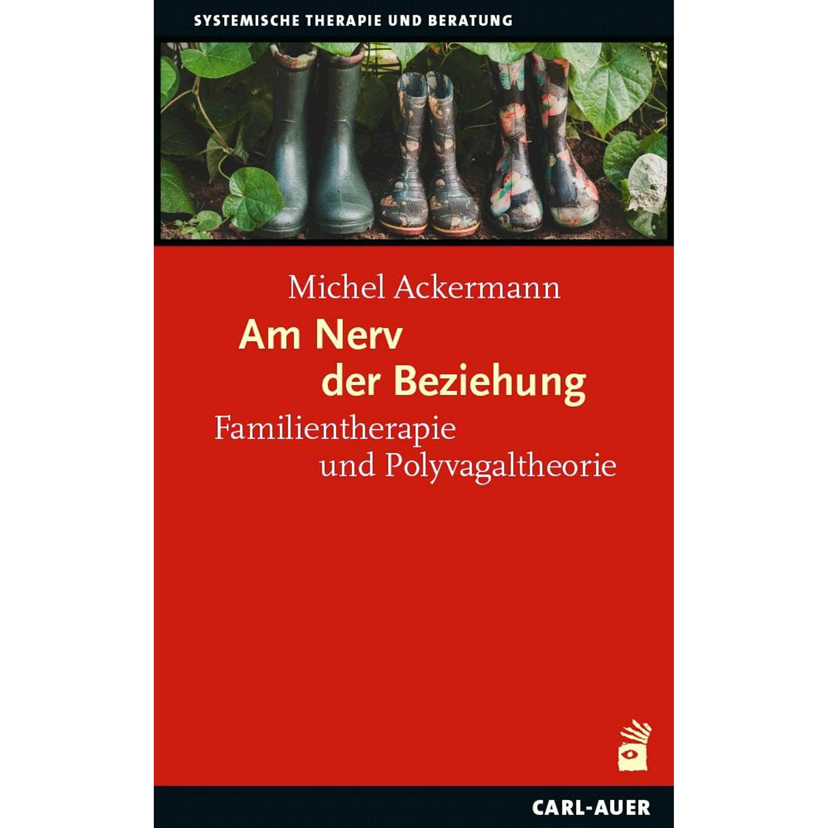 Thumbnail - Am Nerv der Beziehung, Fachbücher von Michel Ackermann
