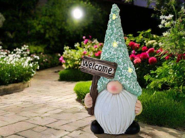 Produktbild GuGus LED Solar Wichtel (60 lm)