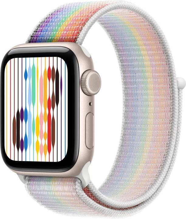 Produktbild Apple Sport Loop (41 mm, Kunststoff)