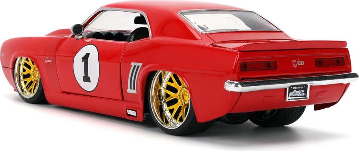 Produktbild Jada Fast&Furious 1969 Chevrolet Camaro 1:24