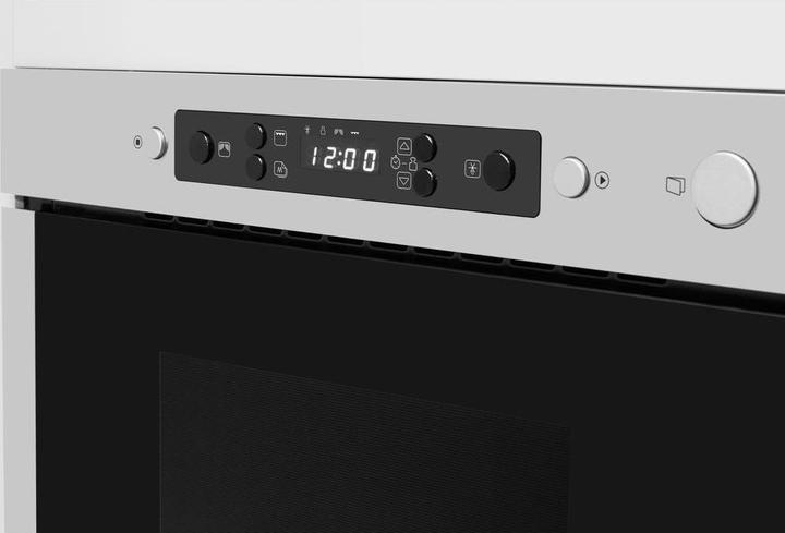 Image du produit Whirlpool AMW 440/IX Mikrowelle Integriert Solo-Mikrowelle