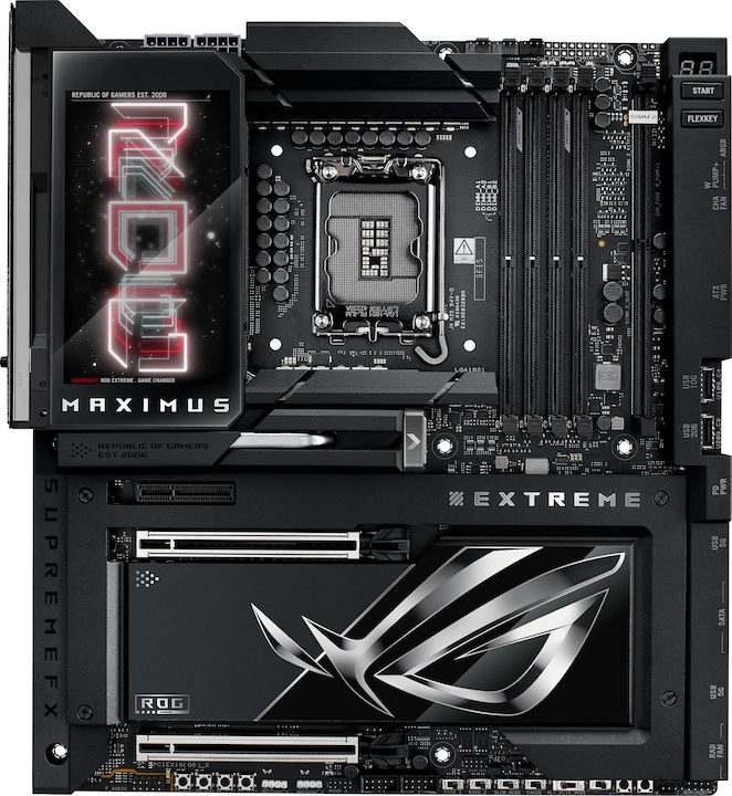 Produktbild ASUS Rog Maximus Z890 Extreme (LGA 1851, Intel Z890, E-ATX)