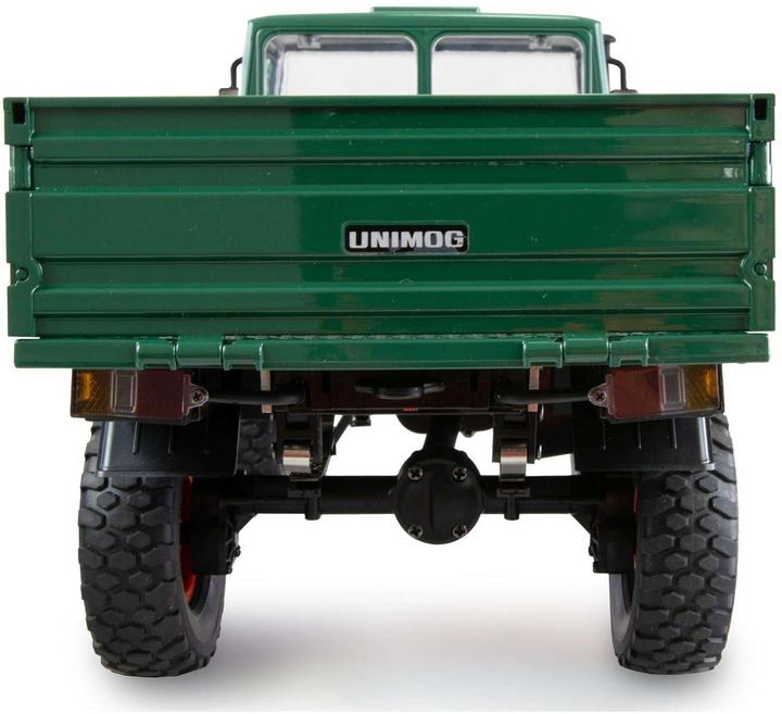 Produktbild Amewi Mercedes-Benz Unimog Lizenzfahrzeug 4WD (RTR Ready-to-Run)