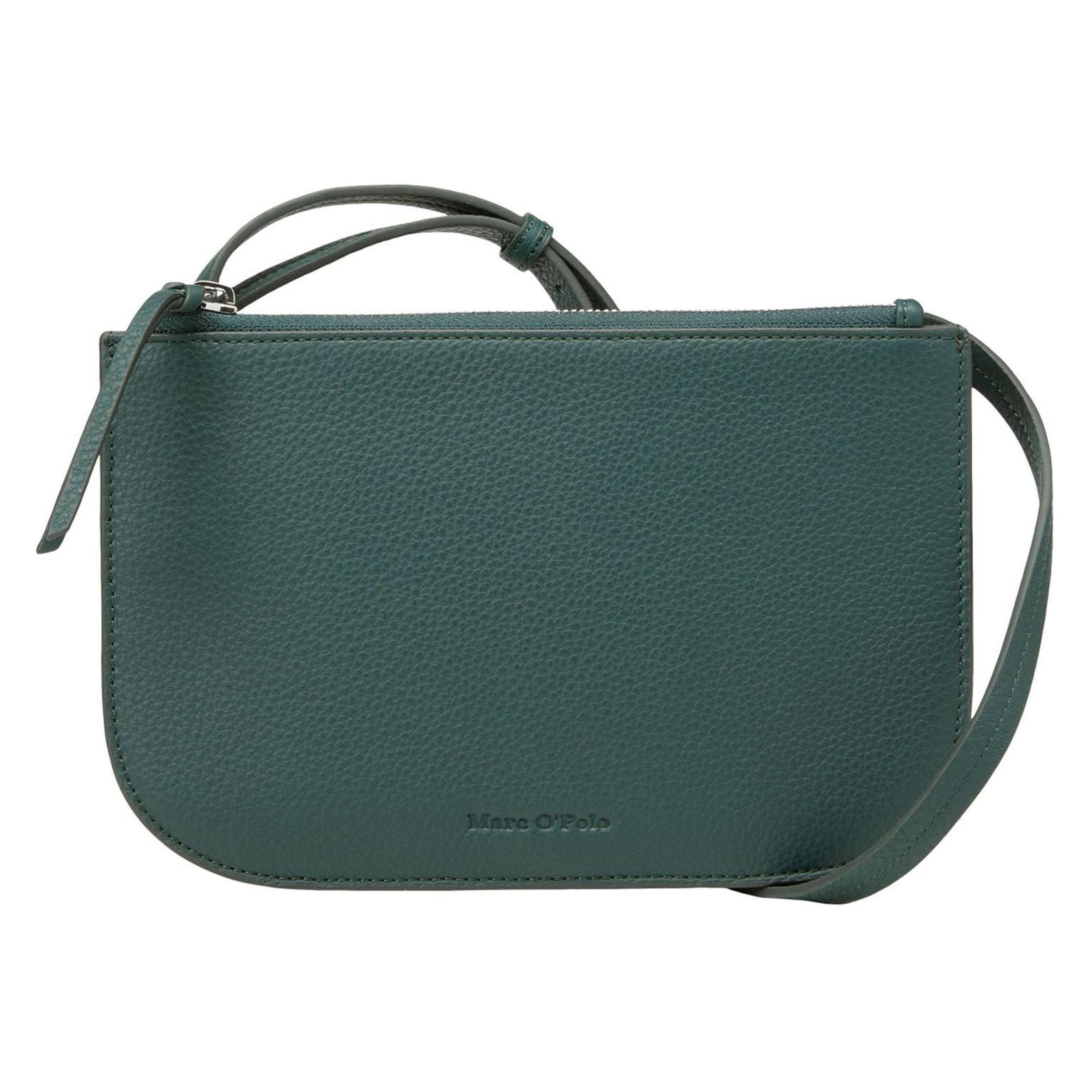 Marc O'Polo, Damen, Handtasche, Fenja Crossbody Bag, Grün