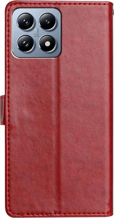 Produktbild Cover-Discount Xiaomi 15T - Elegantes Hüllen Etui mit Handschlaufe (Xiaomi 15T)