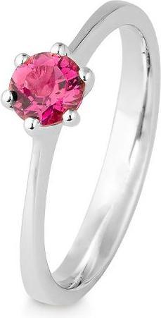 Image du produit Breuning Bague - E.Rose Tourmaline (56, Or 585/14 K)