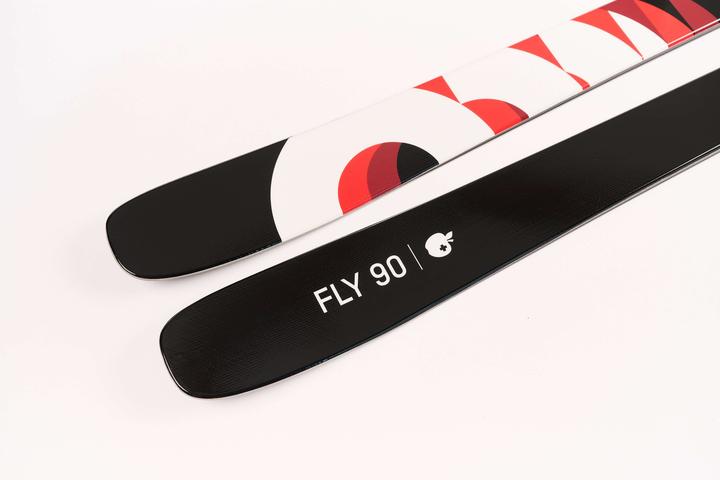 Immagine prodotto Movement Sci Fly 90 2025 (178 cm, Senza rilegatura)