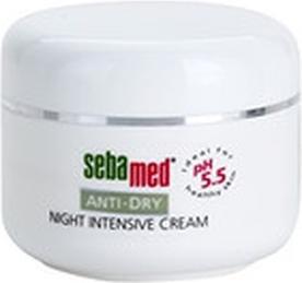 Actual product image Sebamed Anti-Dry Night Intensive (50 ml, Night cream)