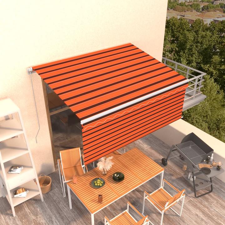 Actual product image vidaXL Markise (3.50 m)