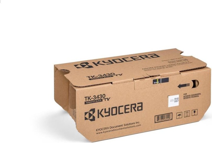 Produktbild Kyocera Toner TK-3430 PA5500x (BK)
