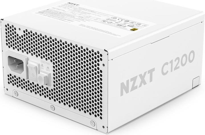 Produktbild NZXT ATX 3.1 1200 Watt 80 Plus Gold Mod (1200 W)