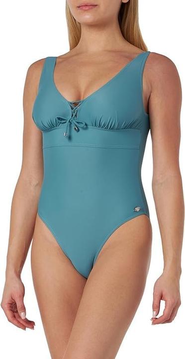 Actual product image Haute Pression Eendelig Swimsuit, Front Lining, Classic Look, Comfortable (48, 50)