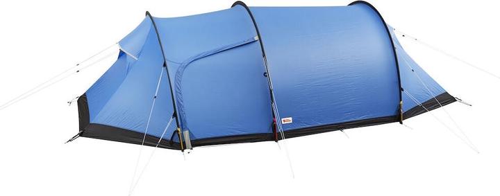 Fjällräven Keb Endurance 3 (Tenda a tunnel, 4.13 kg, 3 persone)
