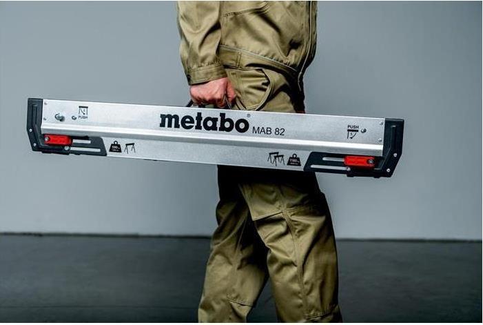 Actual product image Metabo Set de support de travail MAB 82 (98 cm, 116 cm)