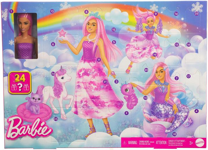 Produktbild Barbie Fantasy