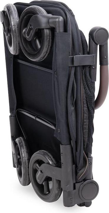 Produktbild WonderFold PFM Pet Medium Premium Hundebuggy - Farbe: Jet Black (Hund, Faltbar)