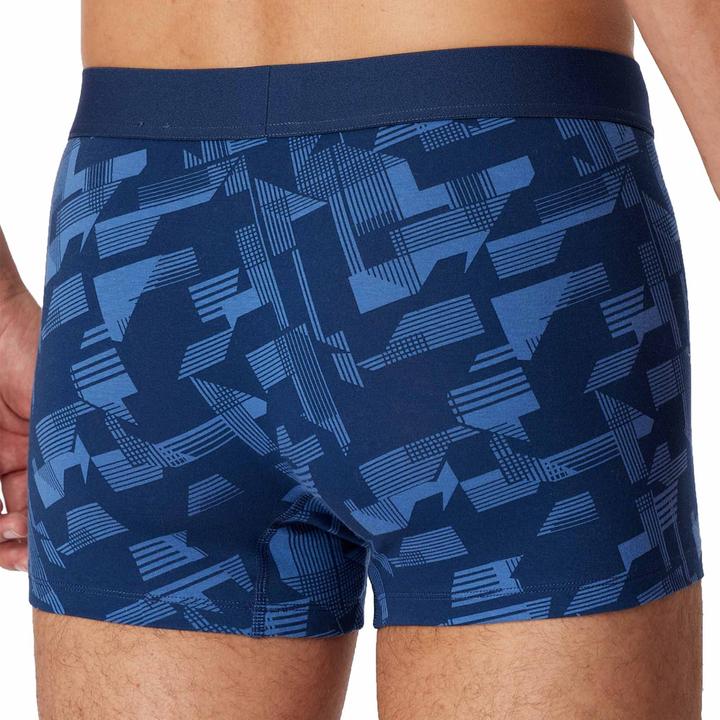 Image du produit Schiesser 3er Pack 95/5 Organic Cotton Retro Short / Pant (XXL, Lot de 3)