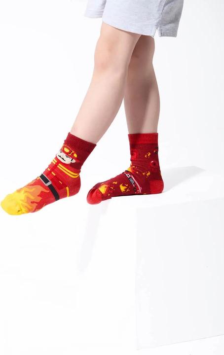 Actual product image Many Mornings The Fireman (Single pack, 23 - 26)