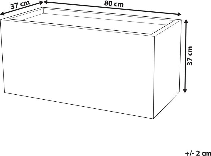 Produktbild Beliani Myra (37 cm)