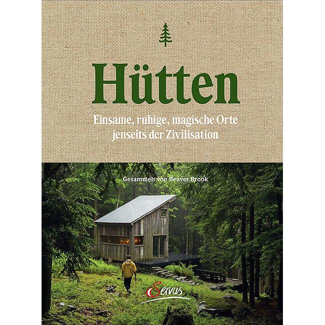 Hütten, Ratgeber von Zach Klein