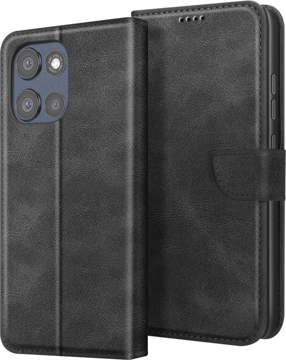 Produktbild Avizar Etui Moto G86 Power Folio klassisch (Motorola Moto C)