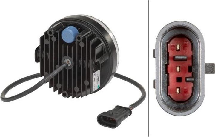 Image du produit HLL FEU DIURNE RE MD12/24