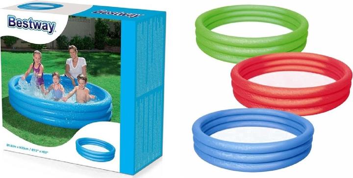 Actual product image Bestway Pool 3 Ring