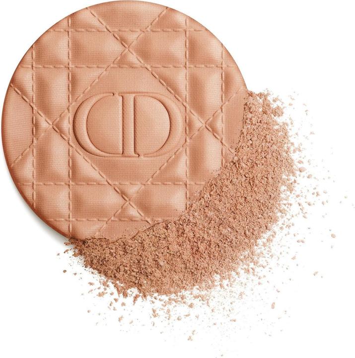 Actual product image Dior Christian Forever Nude Bronzer Glow 03 25 (03 Soft, Bronzer, 7 g)