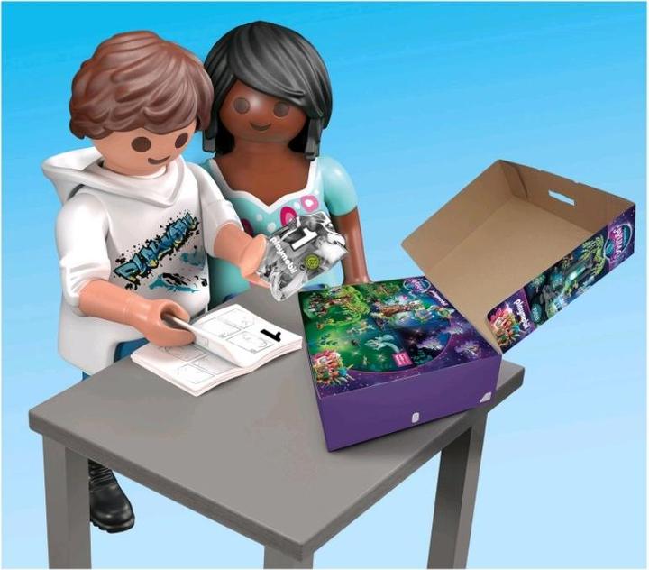 Actual product image Playmobil Magic energy source (70800, Playmobil Ayuma)